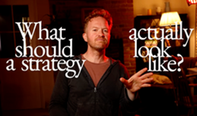  How to Write a Business Strategy (that isn't BS)