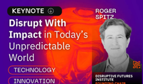  Roger Spitz Keynote @ Volcano Innovation Summit (Antigua Guatemala)