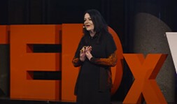 Future Love - The Internet of Bodies | Ghislaine Boddington | TEDxViennaSalon