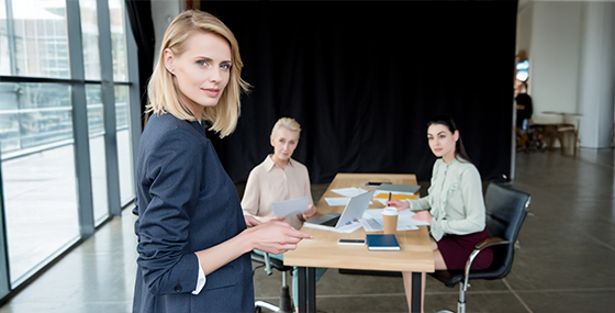 ​​Exploring Different Female Leadership Styles and Their Effectiveness