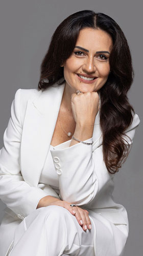 Duygu Alptekin Gursu, M.A., MCC, ACTC