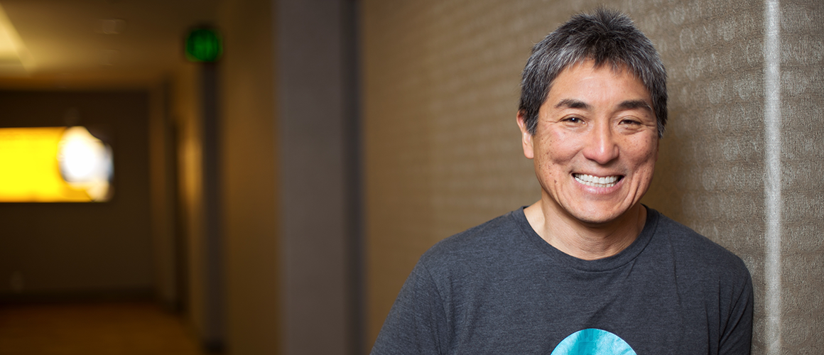 Guy Kawasaki