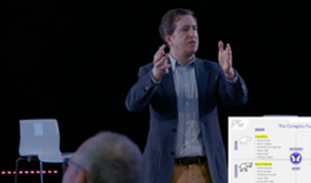 Roger Spitz Keynote: The Future of AI & Decision-Making | 2bAHEAD Rulebreaker Future Congress 2025