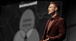 Dr. Michael Bloomfield, Global Speaker on Creativity