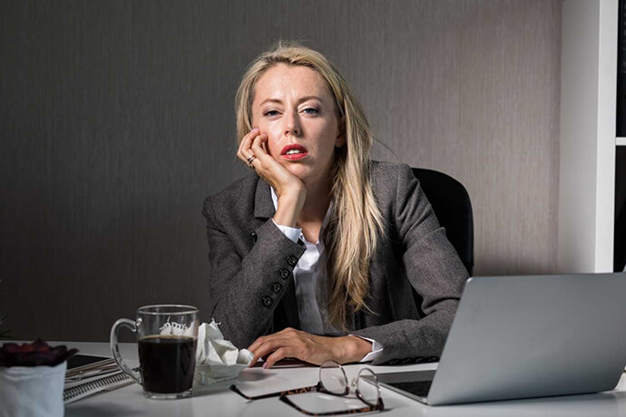 Job Dissatisfaction 690X460