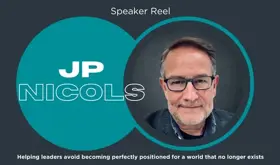 JP Nicols Keynote Speaker Reel