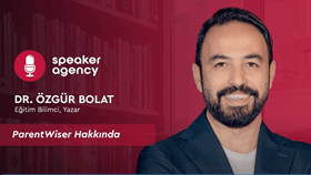 ParentWiser Hakkında | Dr. Özgür Bolat