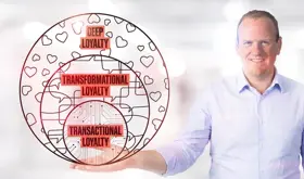 Deep Loyalty: How to Create Customer Value in a World of AI | Steven Van Belleghem