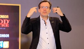 What’s Holding You Back - How to Thrive in Uncertain Times - Keynote for PSA India in Chennai January 2023