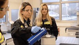 2050’de Karbon Nötr Olmaya Söz Verdiler! | Geleceğin Tüpraş’ı İçin Çalışan Kadınlarla Buluştum