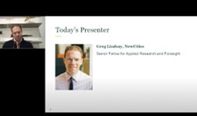 The Future of Cities and Urban Planning