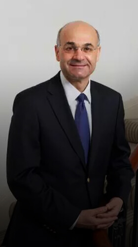 PROFESSOR COSTAS MARKIDES